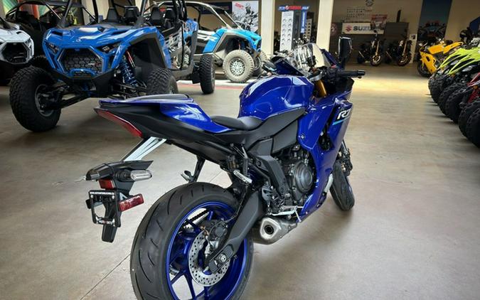 2026 Yamaha YZF-R7