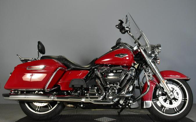 2021 Harley-Davidson Road King FLHR