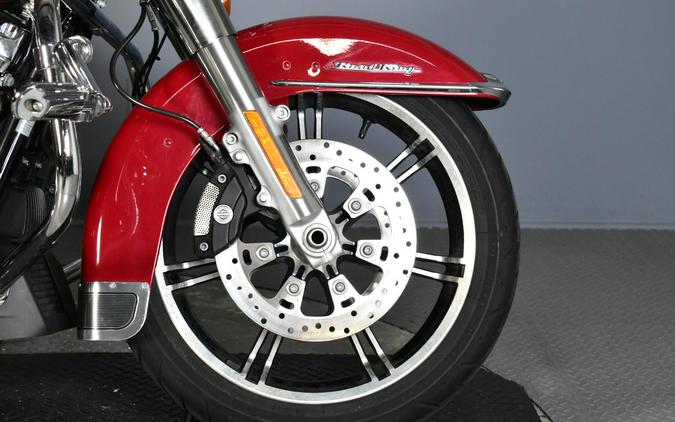 2021 Harley-Davidson Road King FLHR