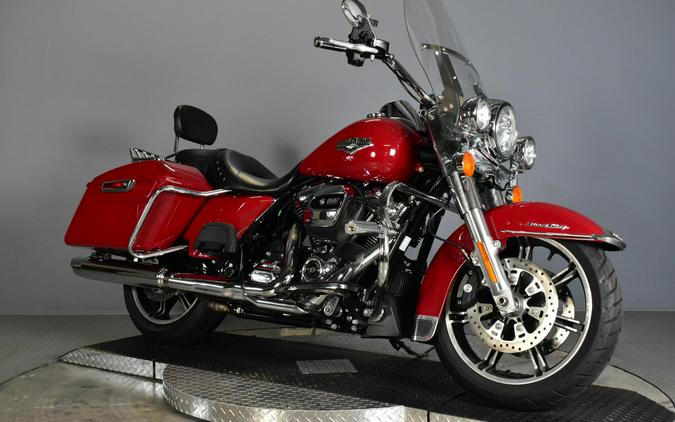 2021 Harley-Davidson Road King FLHR