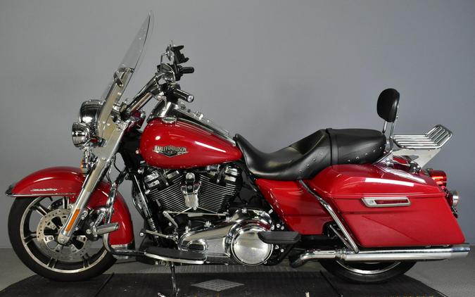 2021 Harley-Davidson Road King FLHR