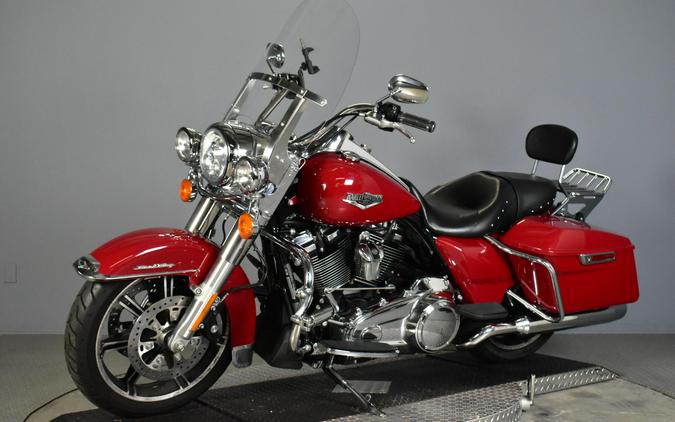 2021 Harley-Davidson Road King FLHR