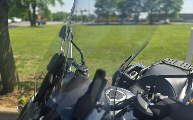 2022 Kawasaki Versys® 1000 SE LT+