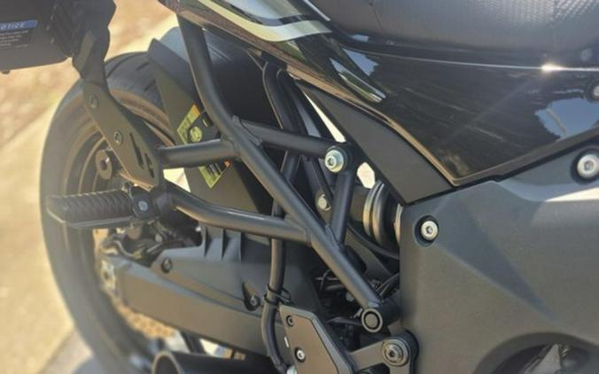 2022 Kawasaki Versys® 1000 SE LT+