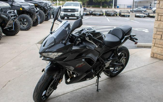 2026 KAWASAKI NINJA 650