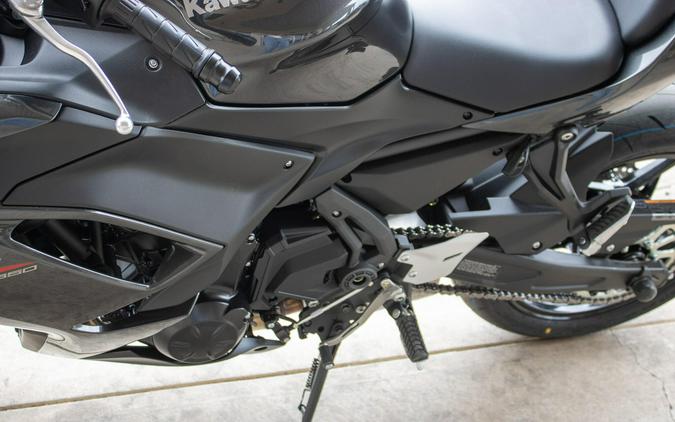 2026 KAWASAKI NINJA 650