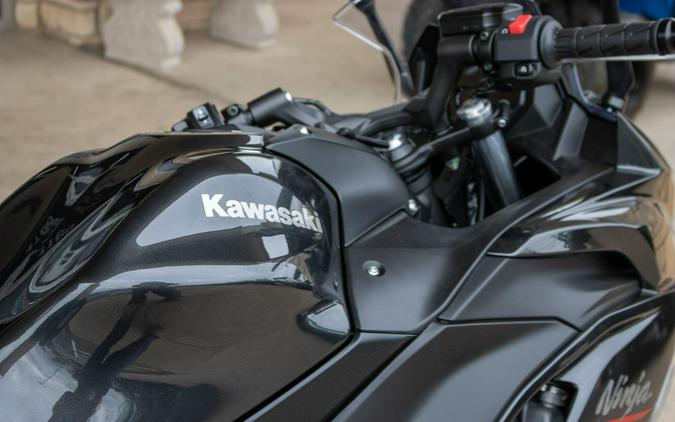 2026 KAWASAKI NINJA 650