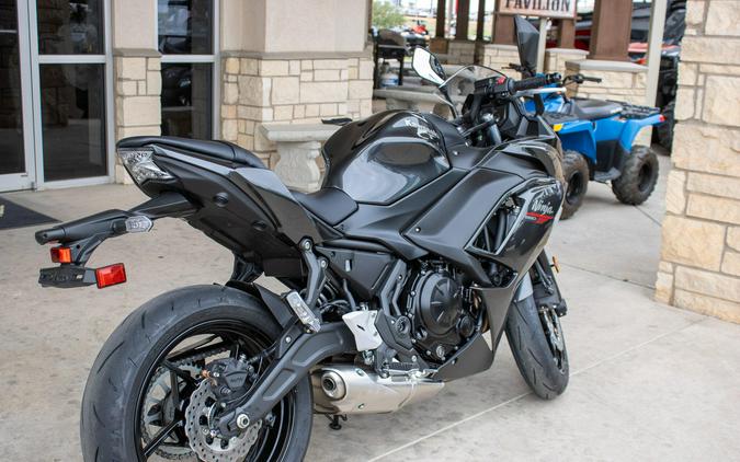 2026 KAWASAKI NINJA 650