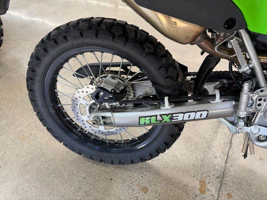 2025 Kawasaki KLX® 300