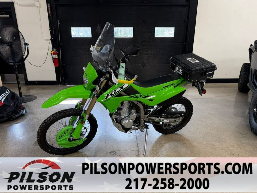 2025 Kawasaki KLX® 300