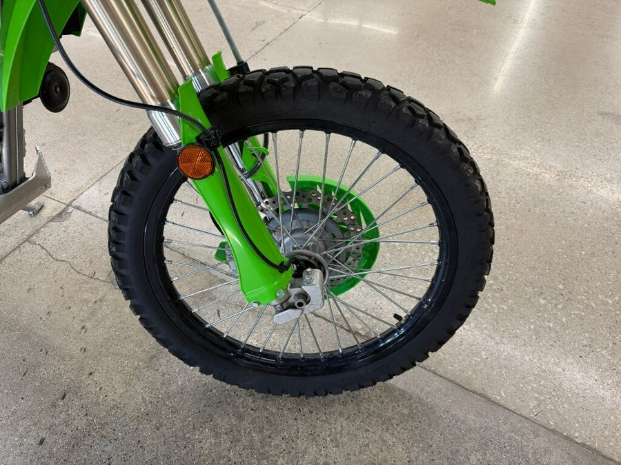 2025 Kawasaki KLX® 300