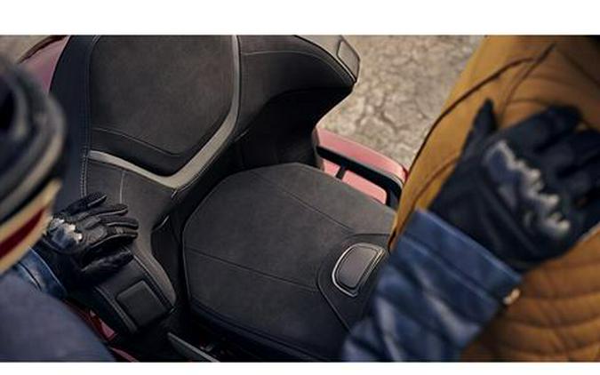 2025 Honda Gold Wing Tour 50th Anniversary