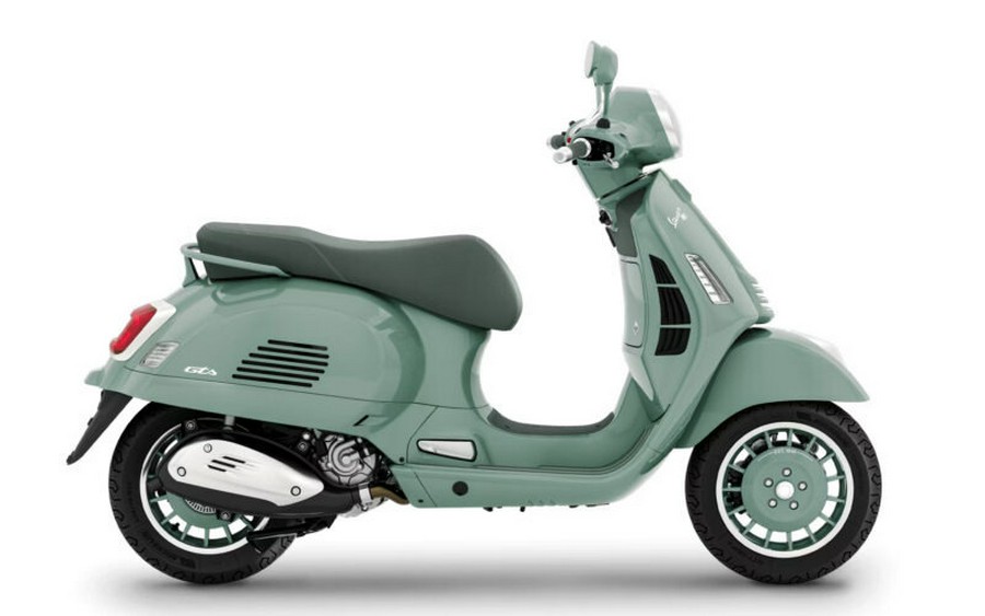 2027 Vespa GTS 310 80th Anniversario