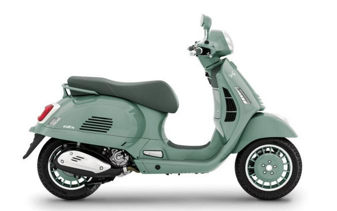 2027 Vespa GTS 310 80th Anniversario