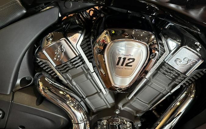 2025 Indian Motorcycle CHIEFTAIN POWERPLUS LIMITED 112 RA, 49ST Limited
