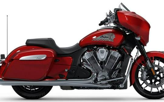 2025 Indian Motorcycle CHIEFTAIN POWERPLUS LIMITED 112 RA, 49ST Limited