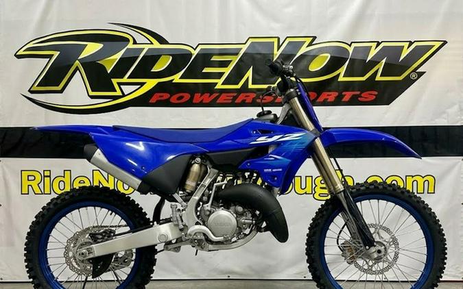 2027 Yamaha YZ125