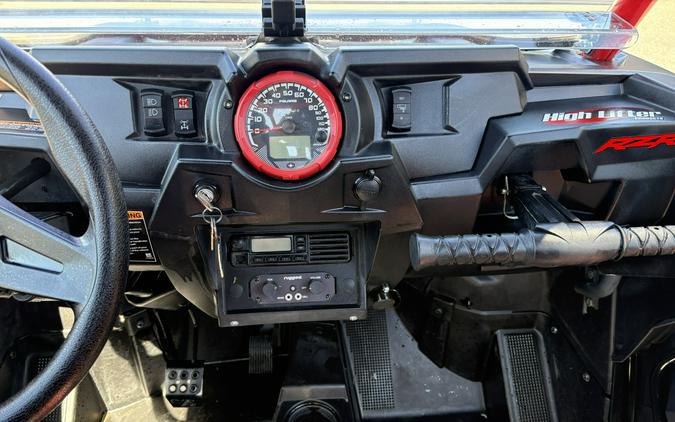 2016 RZR XP 1000 EPS High Lifter Edition - Polaris