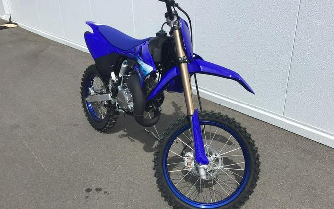 2027 Yamaha YZ85LW Youth