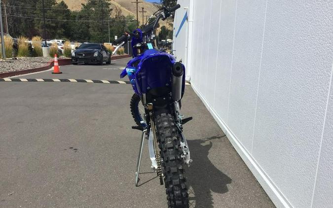 2027 Yamaha YZ85LW Youth
