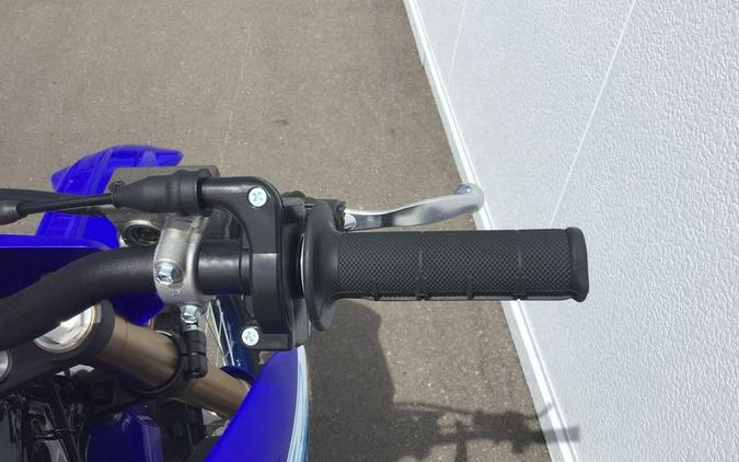 2027 Yamaha YZ85LW Youth