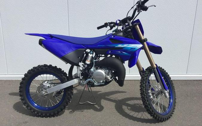 2027 Yamaha YZ85LW Youth