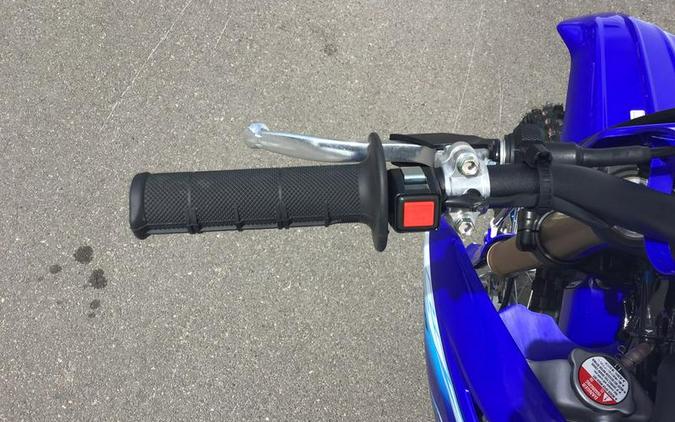 2027 Yamaha YZ85LW Youth