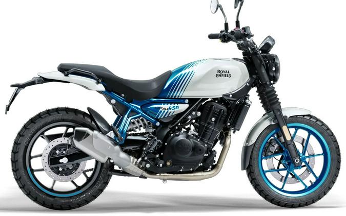2027 Royal Enfield Guerrilla 450