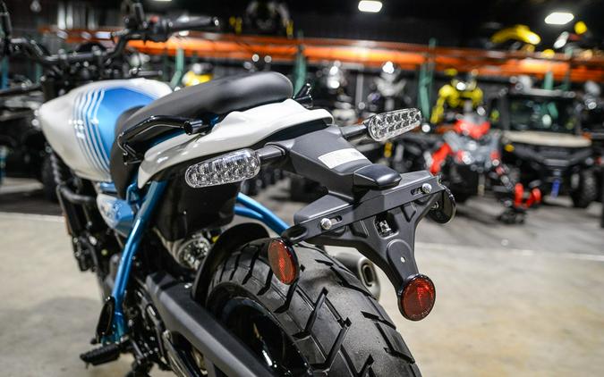 2027 Royal Enfield Guerrilla 450