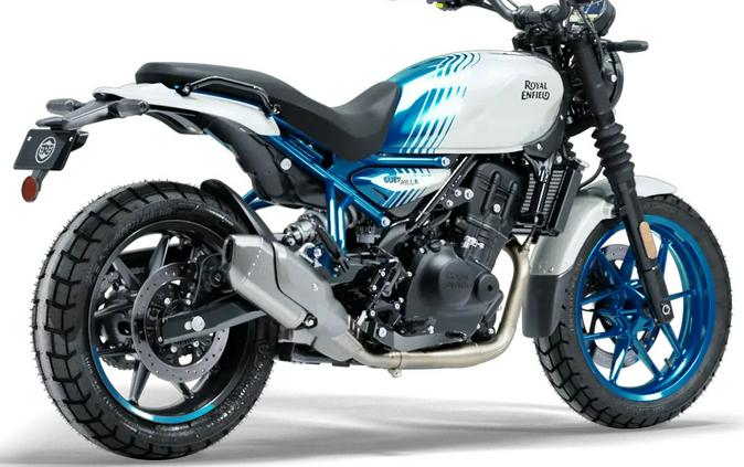 2027 Royal Enfield Guerrilla 450