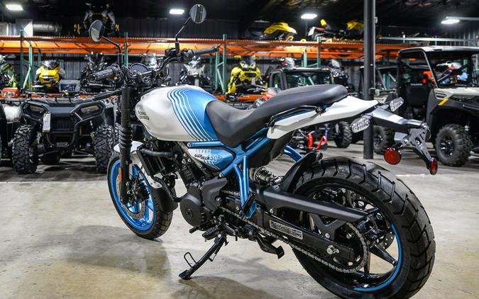 2027 Royal Enfield Guerrilla 450