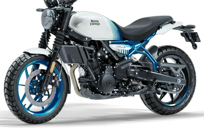 2027 Royal Enfield Guerrilla 450