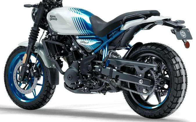 2027 Royal Enfield Guerrilla 450
