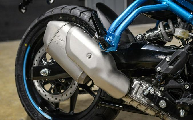 2027 Royal Enfield Guerrilla 450