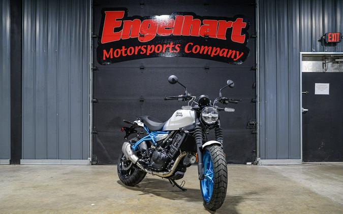 2027 Royal Enfield Guerrilla 450