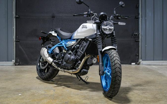 2027 Royal Enfield Guerrilla 450