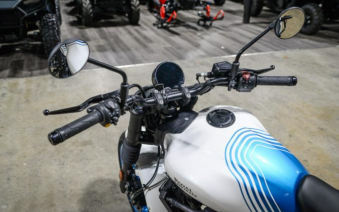 2027 Royal Enfield Guerrilla 450