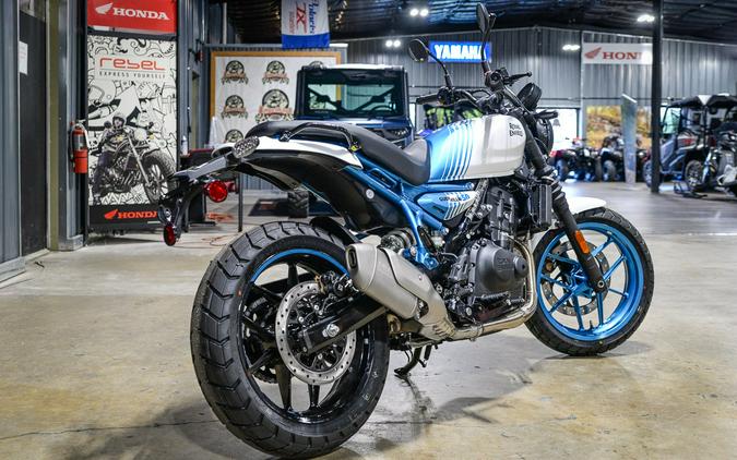 2027 Royal Enfield Guerrilla 450