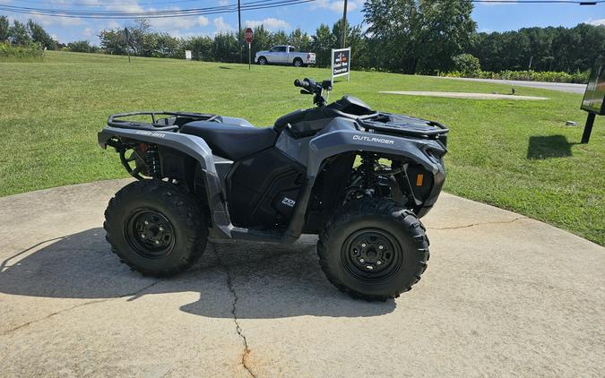2025 Can-Am Outlander DPS 700