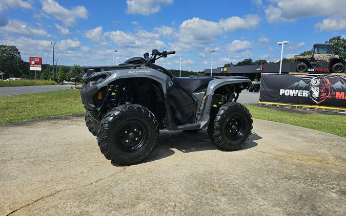 2025 Can-Am Outlander DPS 700