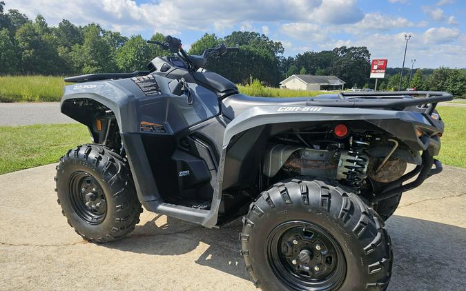 2025 Can-Am Outlander DPS 700