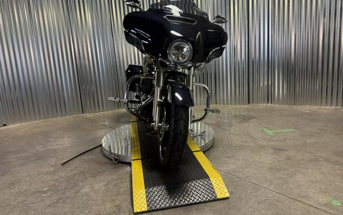 2020 Harley-Davidson Street Glide MIDNIGHT BLUE