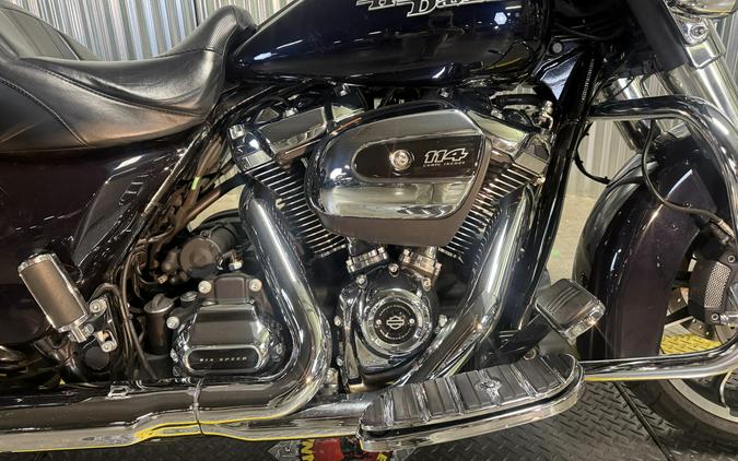 2020 Harley-Davidson Street Glide MIDNIGHT BLUE