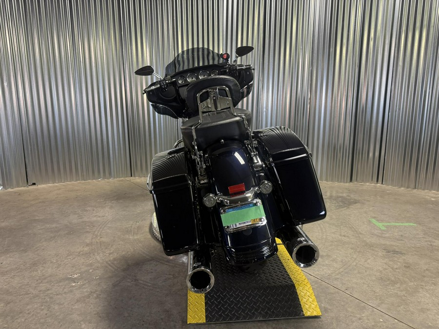 2020 Harley-Davidson Street Glide MIDNIGHT BLUE