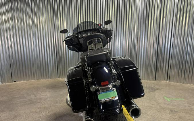 2020 Harley-Davidson Street Glide MIDNIGHT BLUE