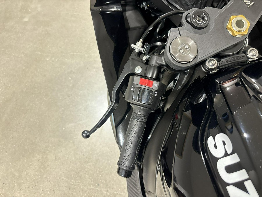 2027 Suzuki GSX-R600