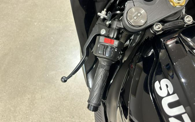 2027 Suzuki GSX-R600