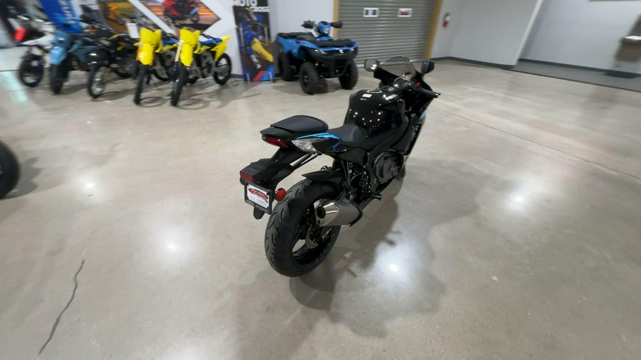 2027 Suzuki GSX-R600