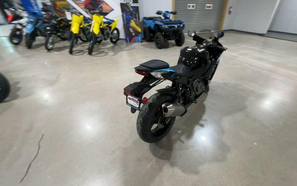 2027 Suzuki GSX-R600