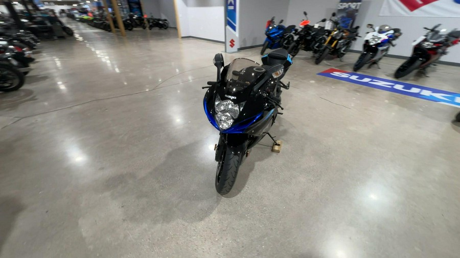 2027 Suzuki GSX-R600